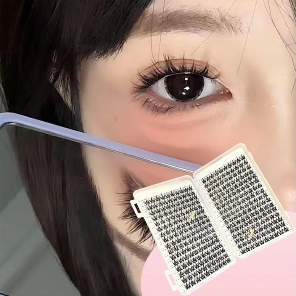 Eyelash Extension Kits - 자연스러운 룩의 인조 속눈썹 본드 앤