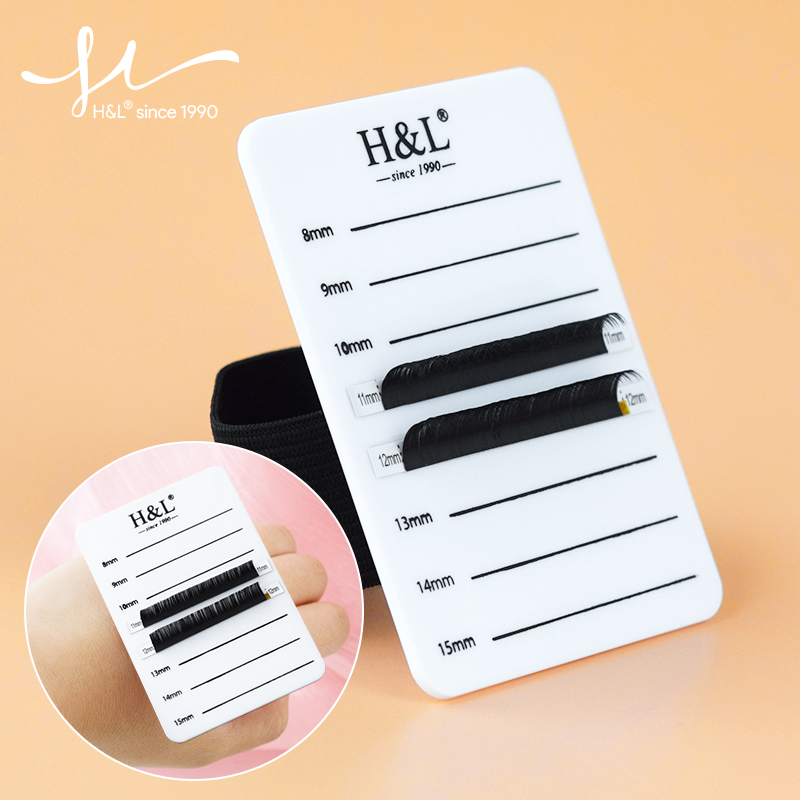 Individual Lash Tray - 가짜 속눈썹 트레이 스트립 스탠드 개별