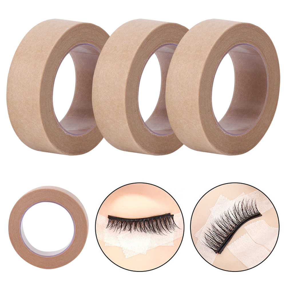 Eyelash Extension Course - 속눈썹 연장 테이프 마이크로포어 속눈썹 테이프