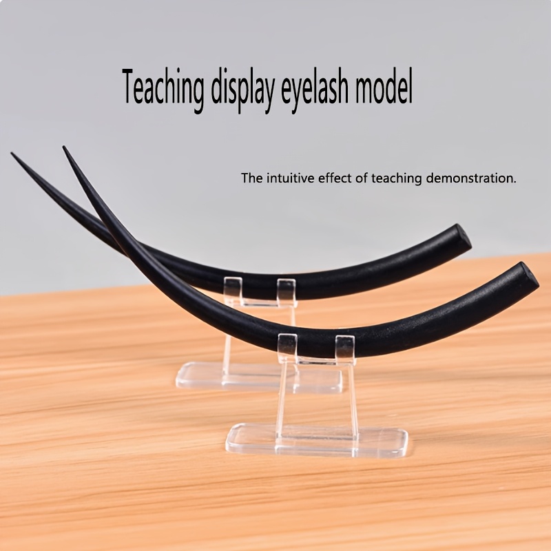 Eyelash Extension Course - 전문가용 조절 가능한 속눈썹 연습 모델