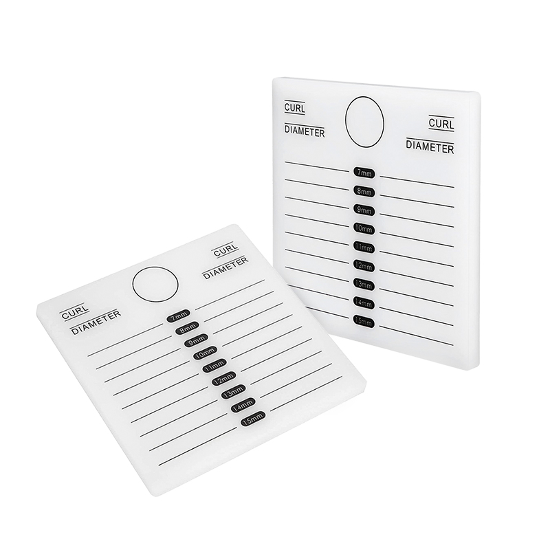Individual Lash Tray - MASSA 새로운 접목 속눈썹 테이블 가짜