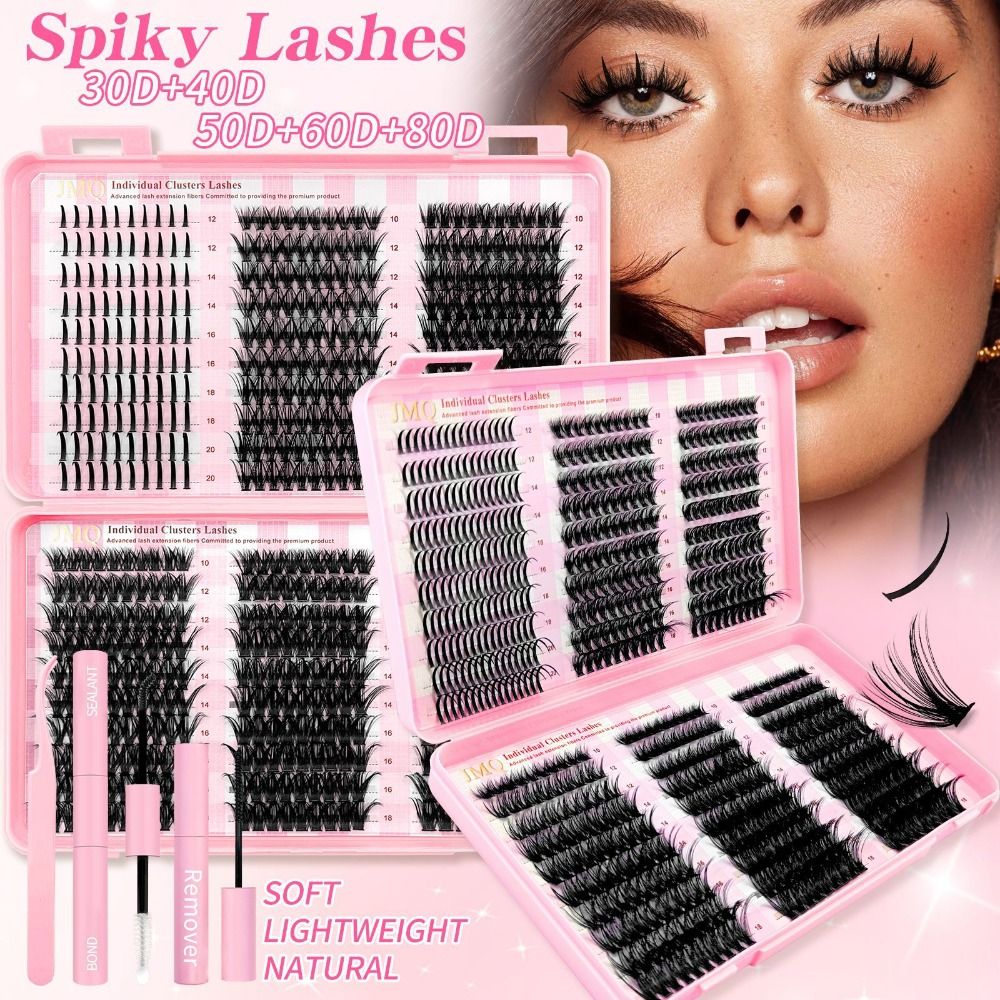 Eyelash Extension Kits - 9-16mm 길이 인조 속눈썹 3D 볼륨