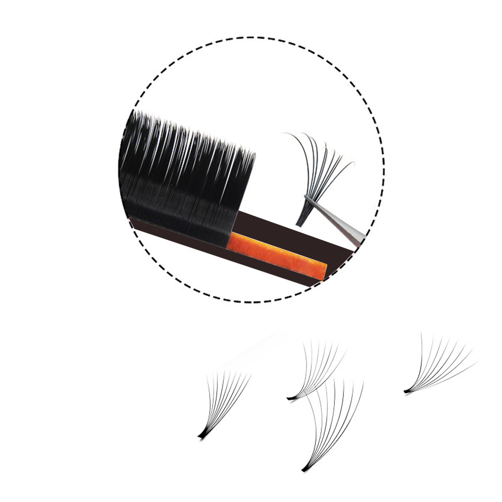 매스카쿠 이지 패닝 볼륨 메가 속눈썹 연장 오토 플라워 - Eyelash Extension Human Hair 리뷰 및 가격