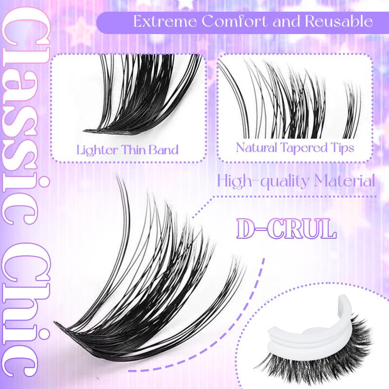 속눈썹 클러스터 DIY 속눈썹 연장 믹스 트레이 내추럴 - Individual Lash Tray 리뷰 및 가격