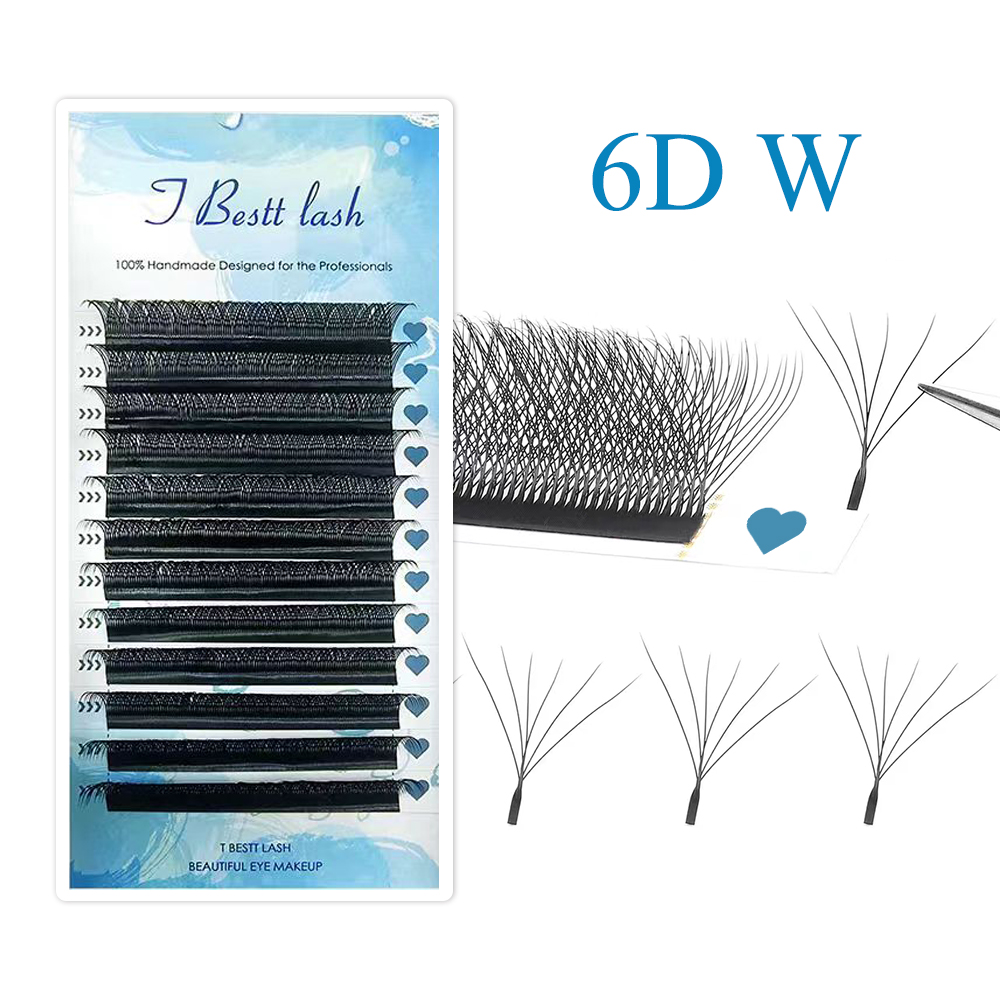 Tbestt 6DW 모양 속눈썹 YY 속눈썹 볼륨 확장 - Eyelash Extension Yy 리뷰 및 가격