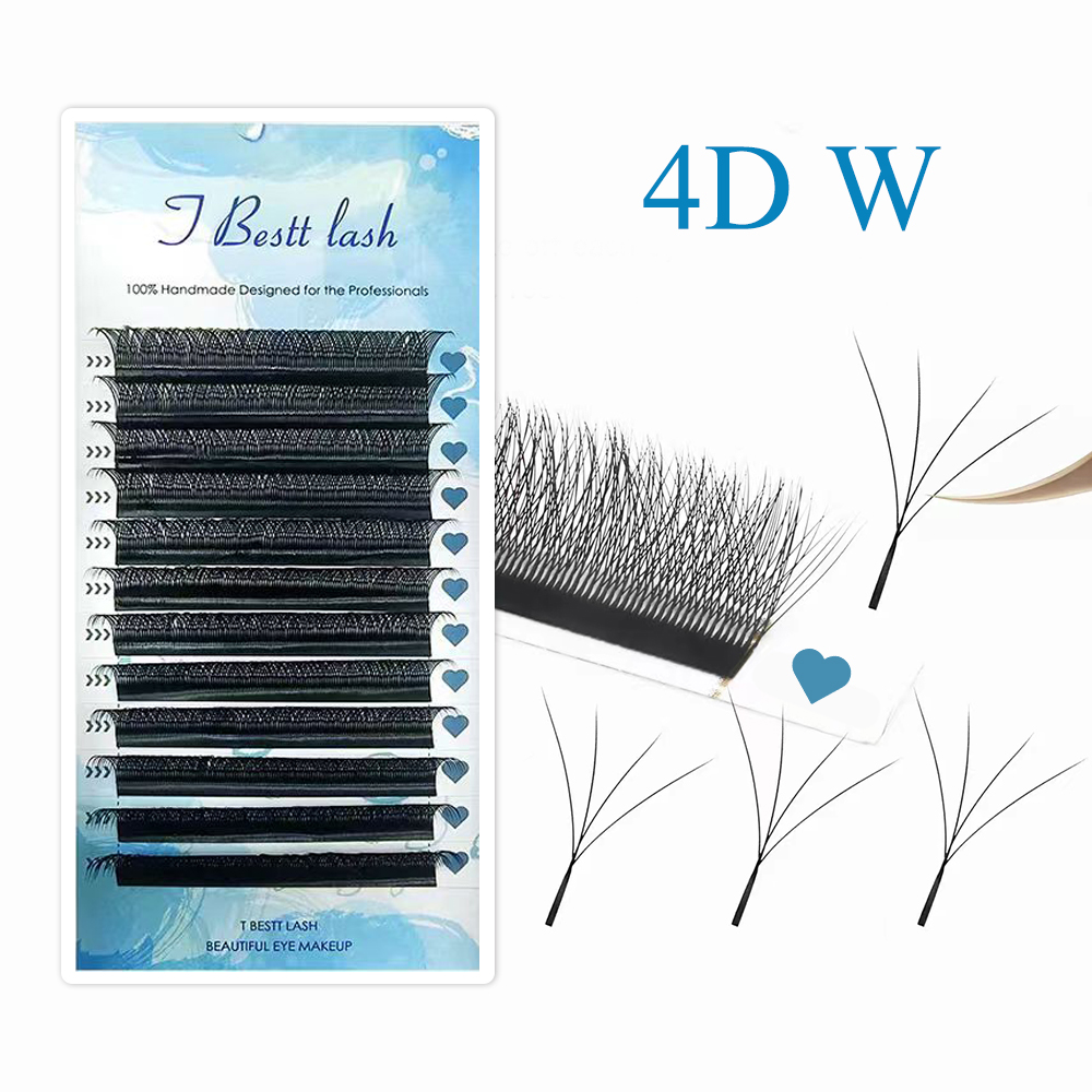 Tbestt 6DW 모양 속눈썹 YY 속눈썹 볼륨 확장 - Eyelash Extension Yy 리뷰 및 가격