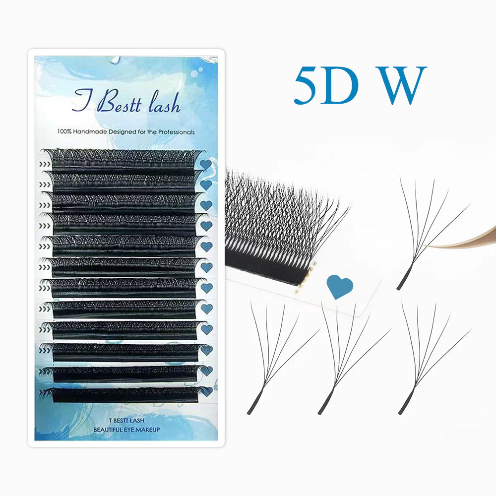 Tbestt 6DW 모양 속눈썹 YY 속눈썹 볼륨 확장 - Eyelash Extension Yy 리뷰 및 가격