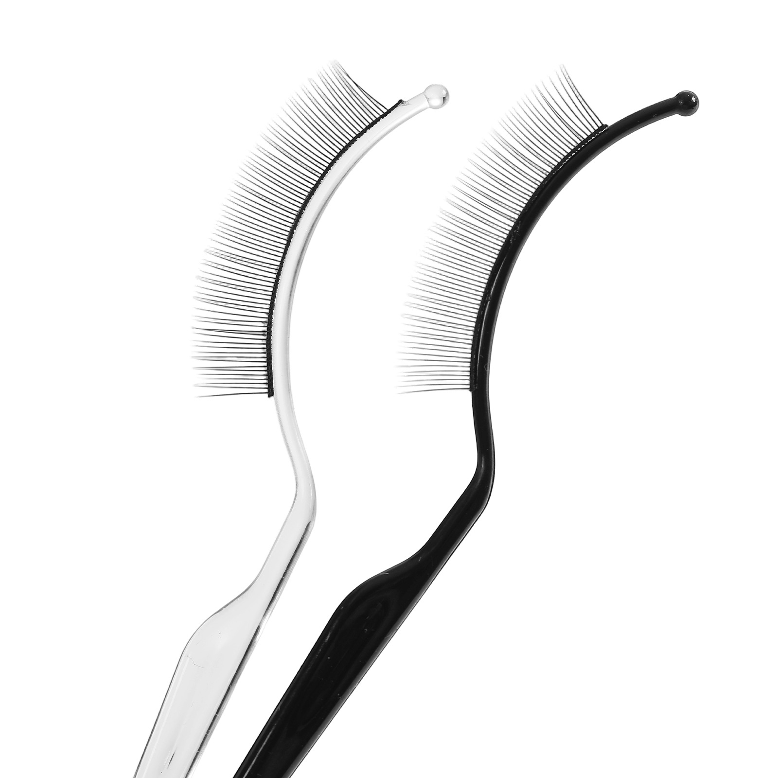 10개입 인조 속눈썹 시험용 착용 장치 속눈썹 스타일  - Eyelash Extension Course 리뷰 및 가격
