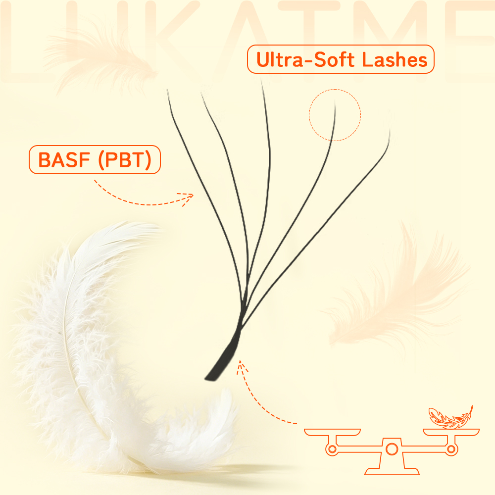 루카트메 W 3D 4D 5D 6D 7D 속눈썹 연장 프 - Eyelash Extension Yy 리뷰 및 가격