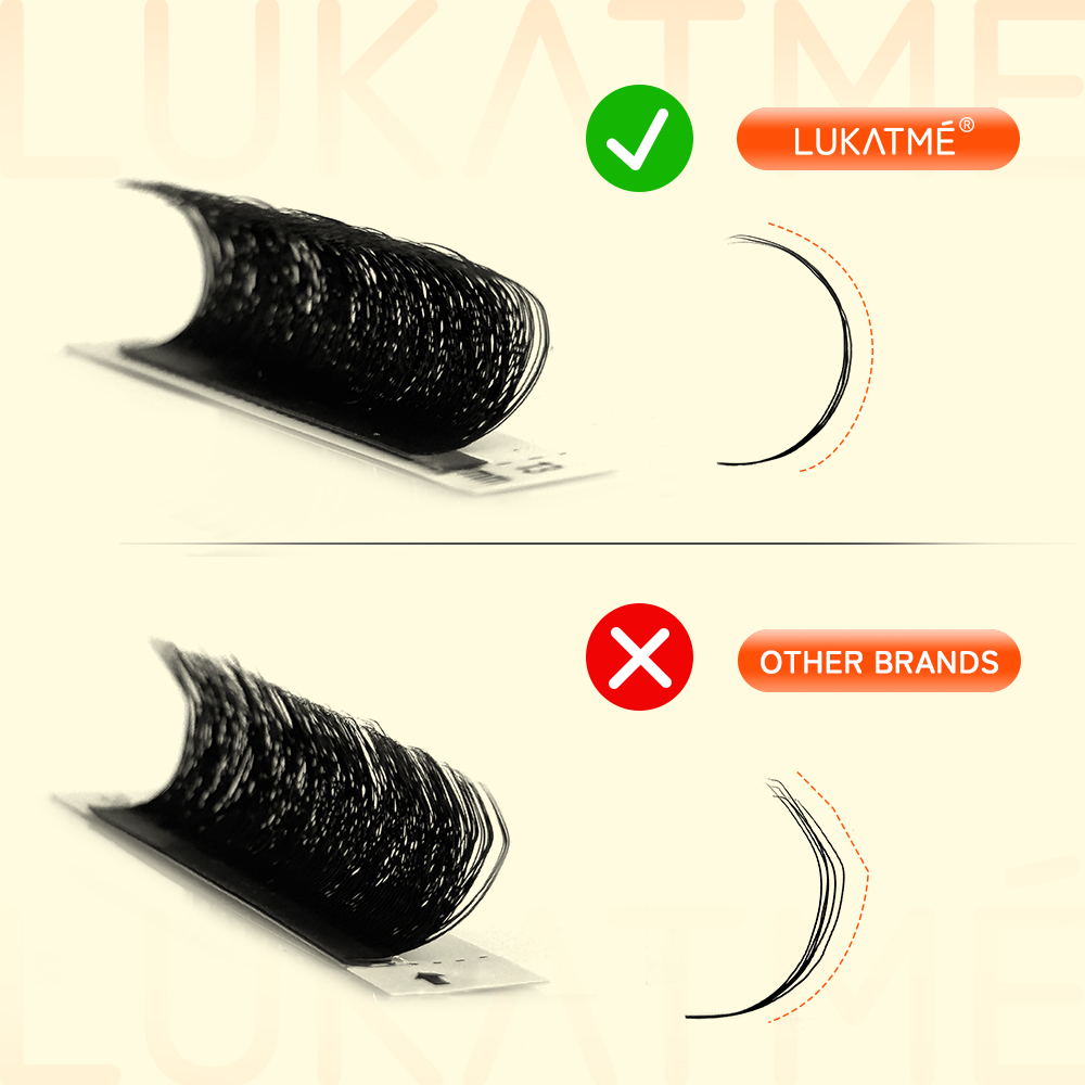 루카트메 W 3D 4D 5D 6D 7D 속눈썹 연장 프 - Eyelash Extension Yy 리뷰 및 가격