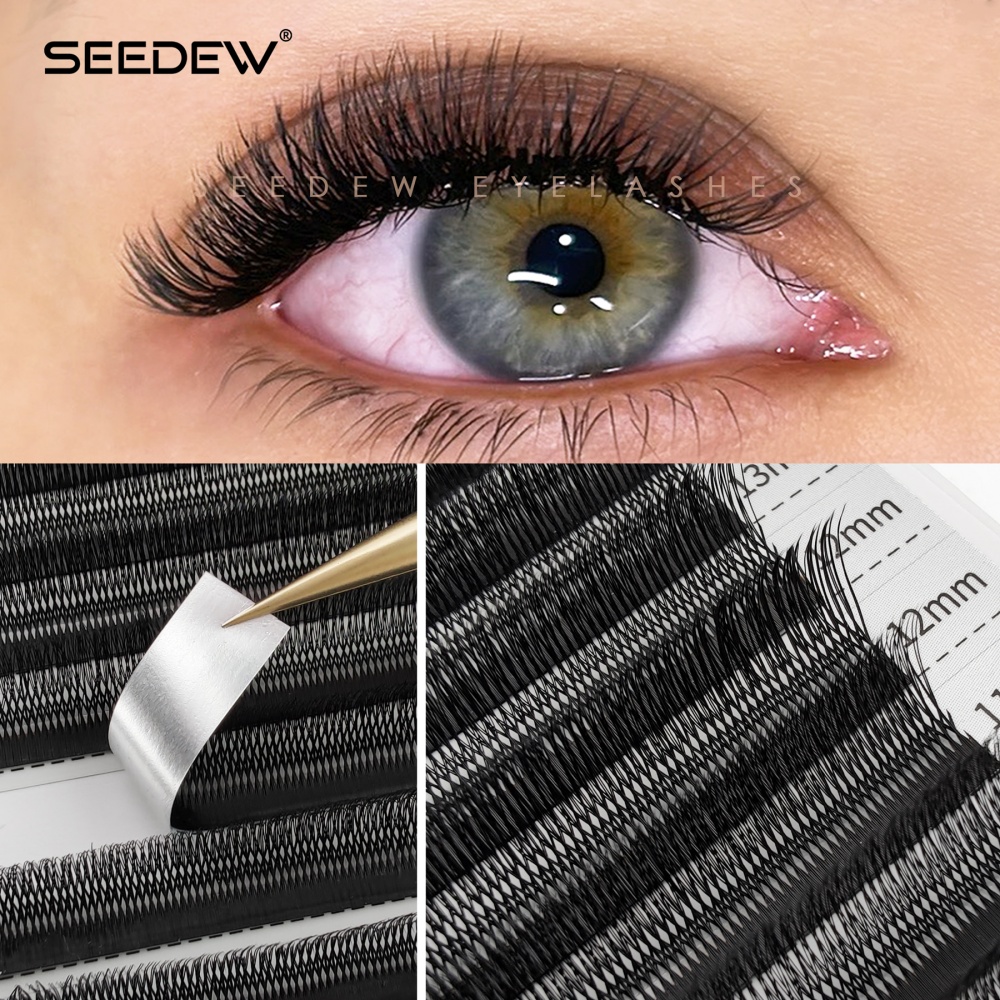 시디우 3D/4D/5D U자형 속눈썹 연장 프리미엄 인 - Eyelash Extension Yy 리뷰 및 가격