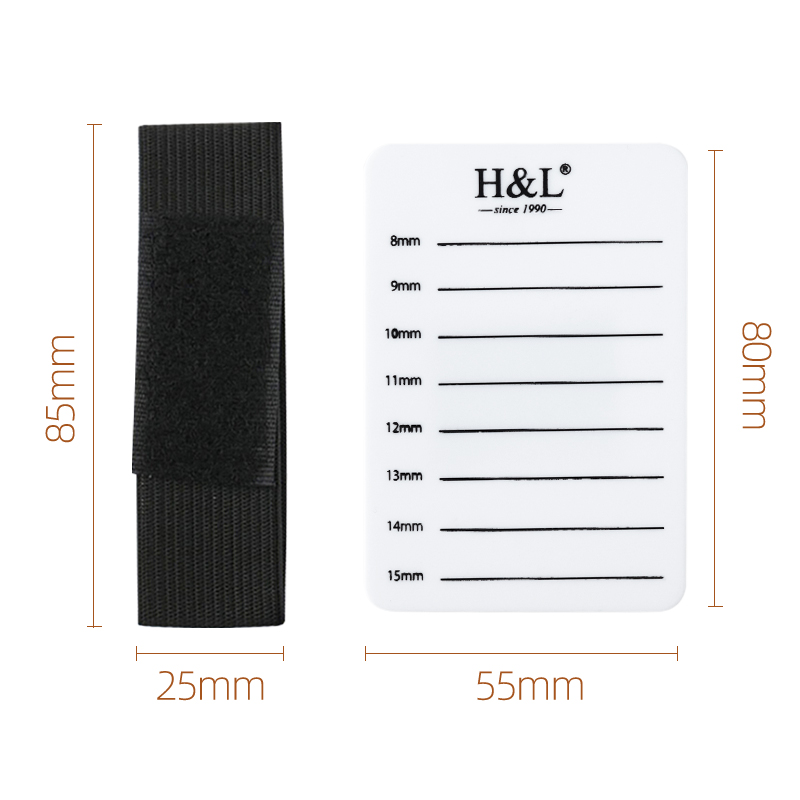가짜 속눈썹 트레이 스트립 스탠드 개별 속눈썹 연장 핸 - Individual Lash Tray 리뷰 및 가격