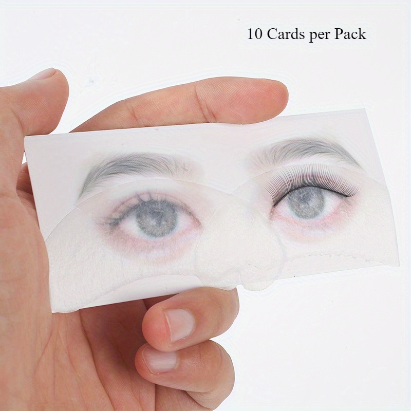 초보자를 위한 재사용 가능한 속눈썹 매핑 카드 - 속눈 - Eyelash Extension Course 리뷰 및 가격