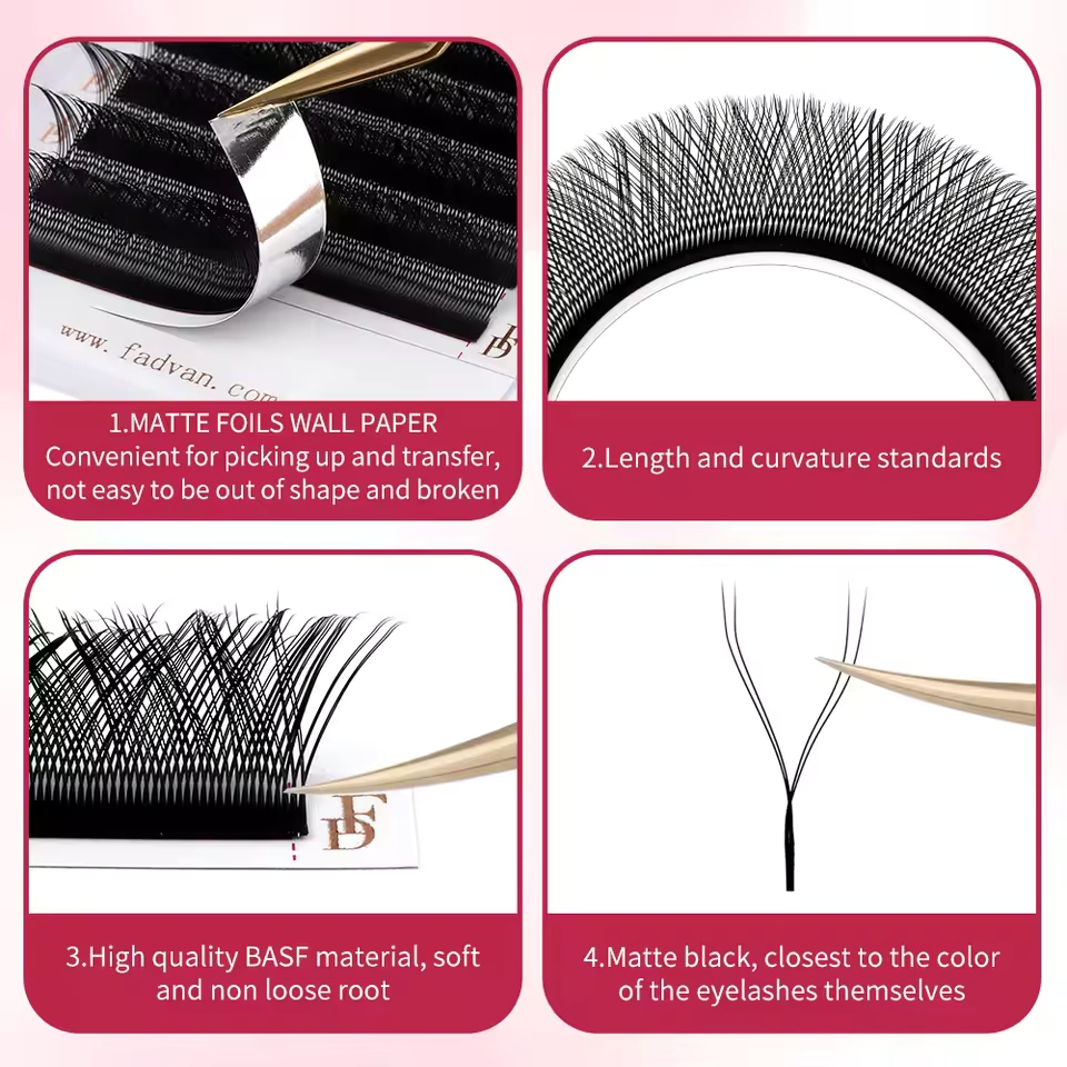 FADVAN YY/SYY Shape L/LU(M)/C/ - Eyelash Extension Yy 리뷰 및 가격