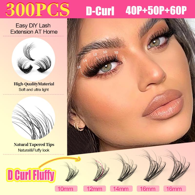 클러스터 속눈썹 키트 개별 속눈썹 볼륨 믹스 트레이 3 - Individual Lash Tray 리뷰 및 가격