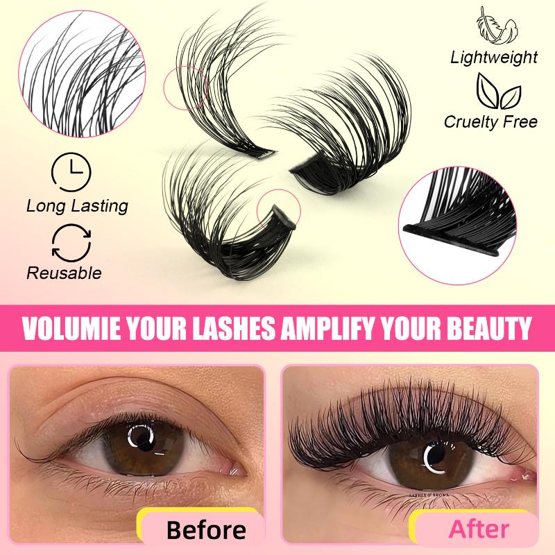 클러스터 속눈썹 키트 개별 속눈썹 볼륨 믹스 트레이 3 - Individual Lash Tray 리뷰 및 가격