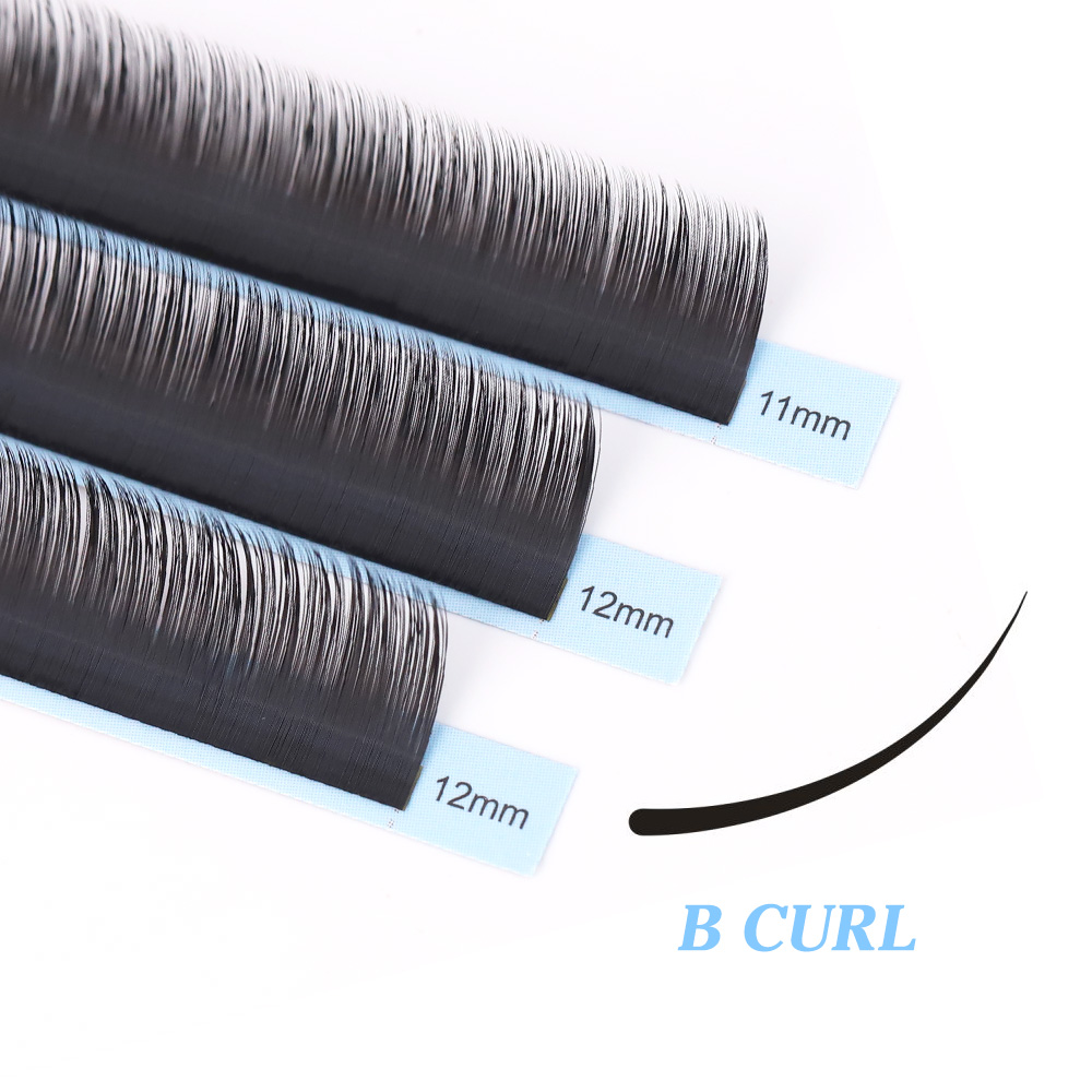 AGUUD J B C CC D 러시안 볼륨 속눈썹 개별 - Individual Lash Tray 리뷰 및 가격
