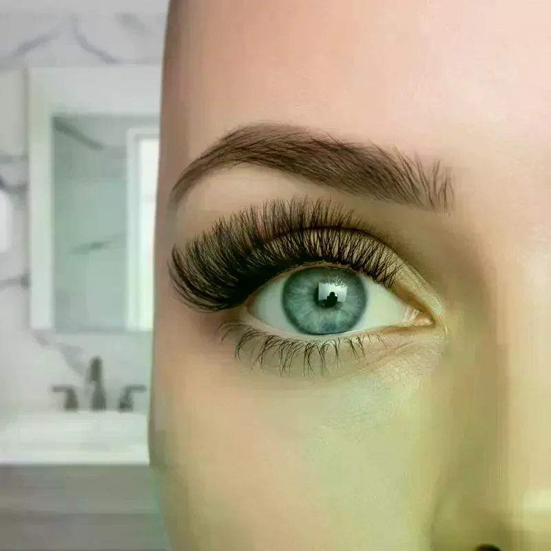 래쉬 클러스터 키트 래쉬 스파이크 속눈썹 클러스터 볼륨 - Eyelash Extension Cluster 리뷰 및 가격
