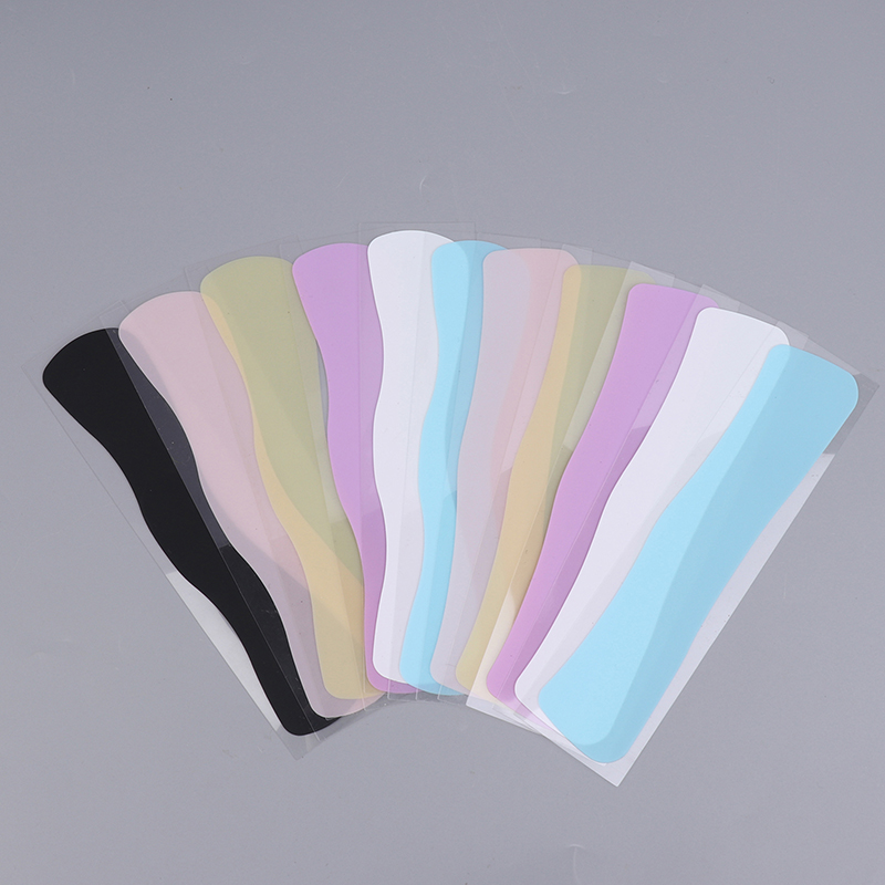 1개 실리콘 속눈썹 연장 이마 패드 - 속눈썹 이식 트 - Individual Lash Tray 리뷰 및 가격