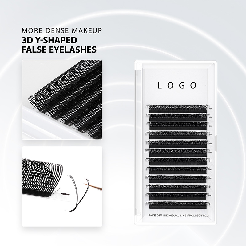 10PCS 업그레이드 YY Y형 속눈썹 연장 볼륨 맞춤 - Eyelash Extension Yy 리뷰 및 가격