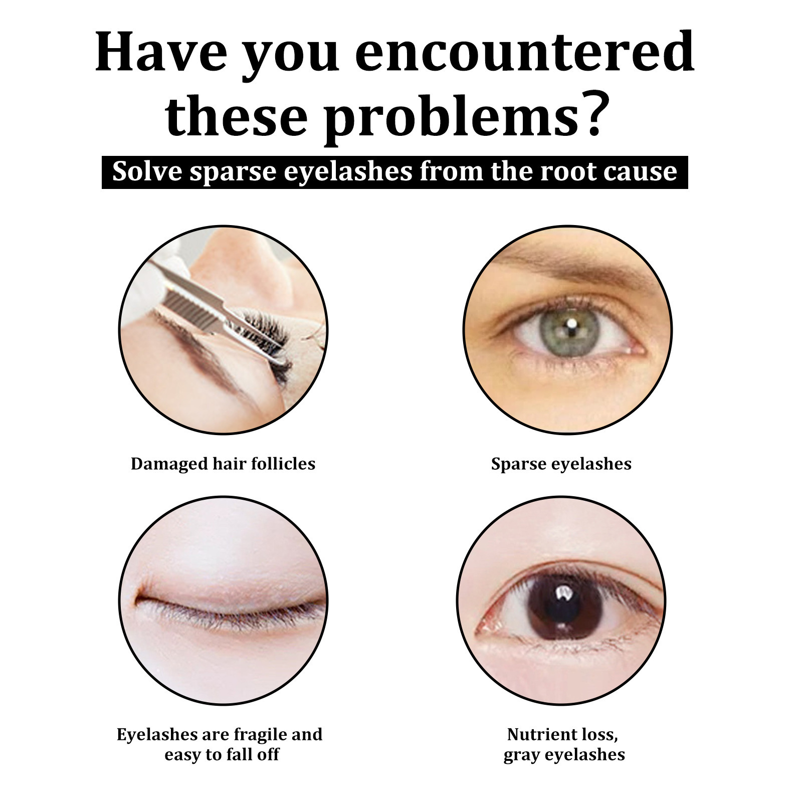 남녀공용 캐스터 오일 속눈썹 성장 세럼, 더 풍성한 속 - Eyelash Extension Human Hair 리뷰 및 가격
