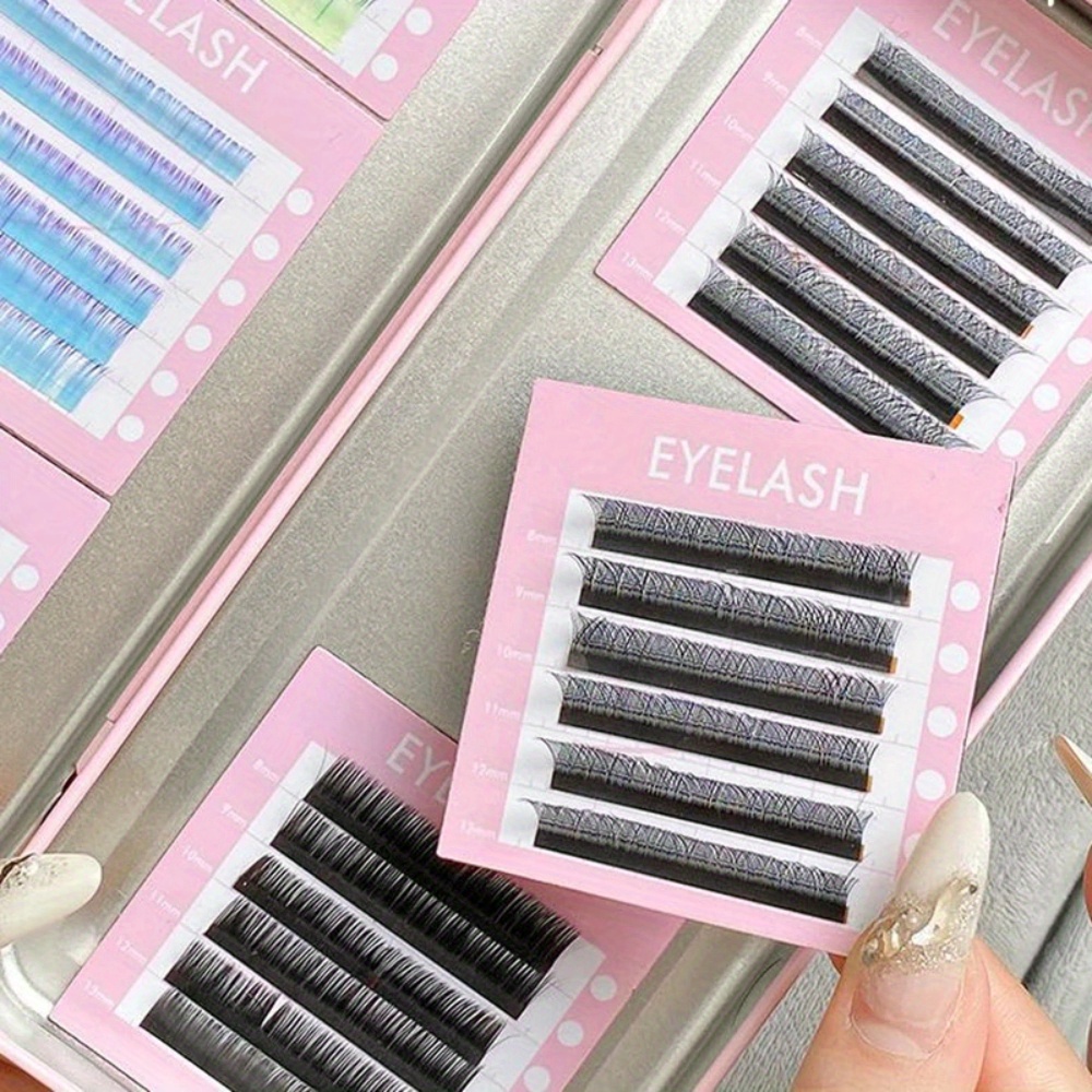 자석 헤드밴드가 있는 자석 속눈썹 연장 보관함 2세트, - Eyelash Extension Japanese Style 리뷰 및 가격