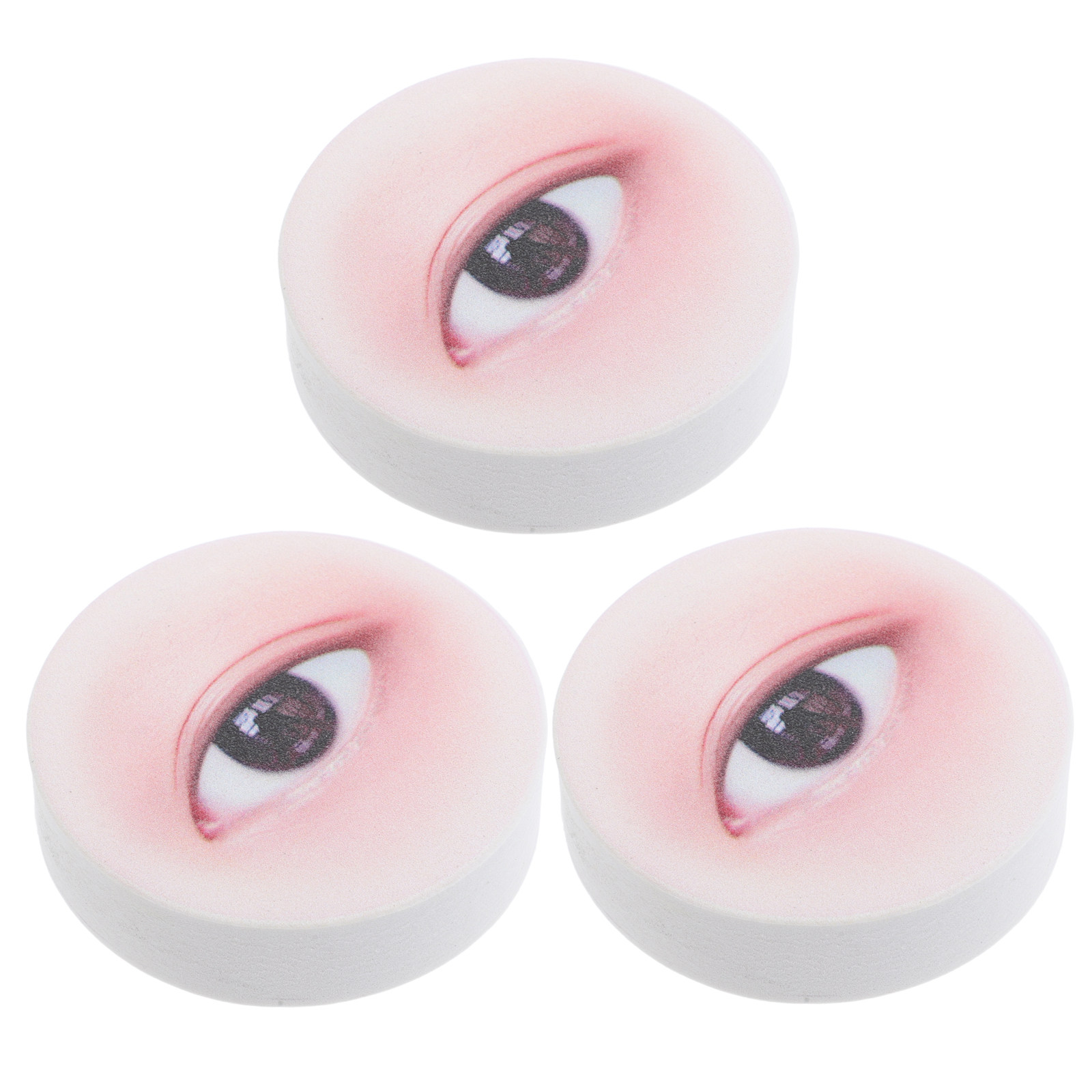 3개입 속눈썹 연장 연습 보드 블랙 재사용 가능 속눈썹 - Eyelash Extension Kits 리뷰 및 가격