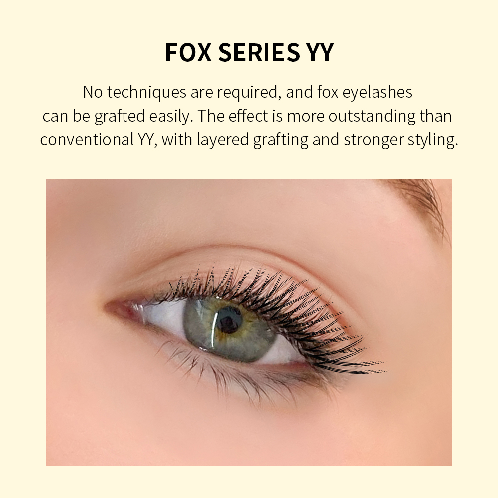 글램래쉬 플라잉 YY 3DW 4DW 5DW 속눈썹 연장 - Eyelash Extension Yy 리뷰 및 가격