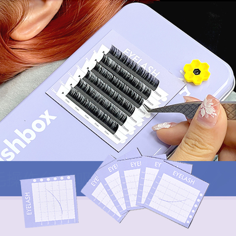 속눈썹 접목 테이블, 휴대용 속눈썹 정리함, 속눈썹 상 - Eyelash Extension Course 리뷰 및 가격