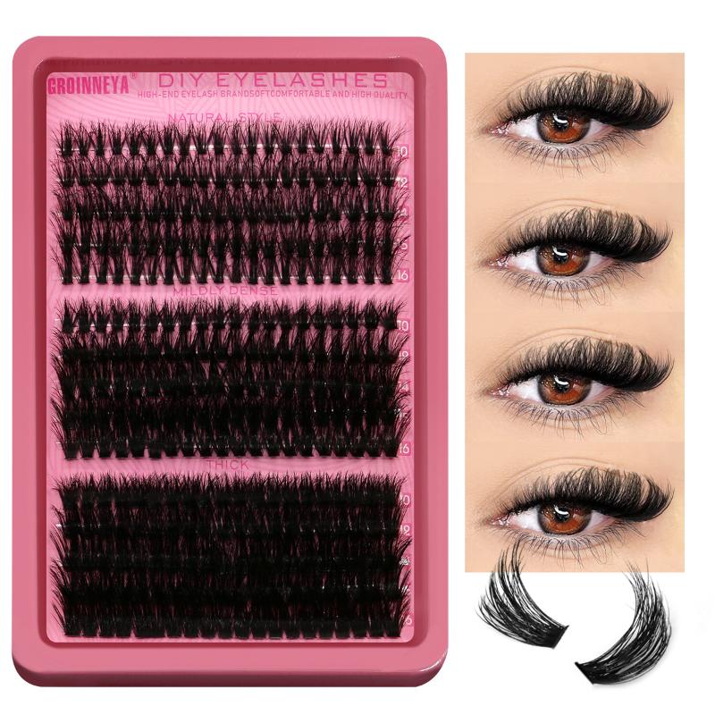 3D 인조 밍크 속눈썹, 풍성한 속눈썹 연장 DIY 메 - Individual Lash Tray 리뷰 및 가격