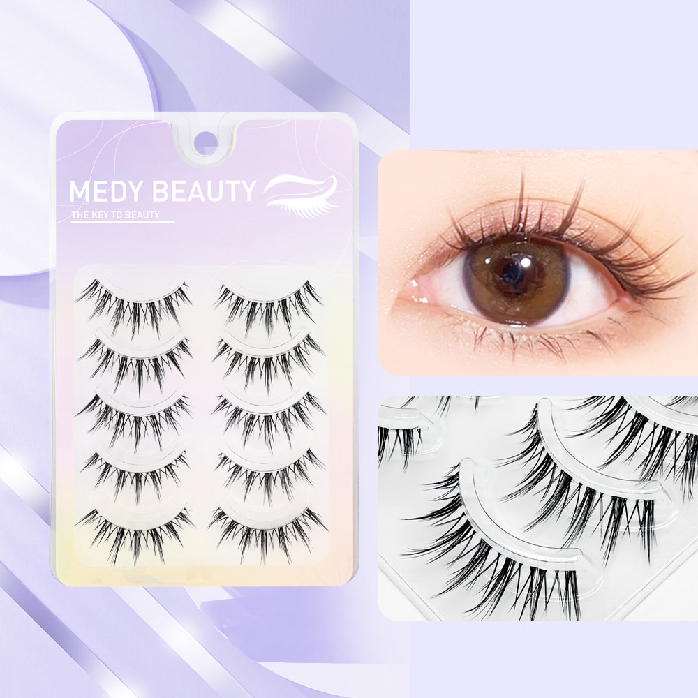 3D 속눈썹 미리 만들어진 팬 A/M 모양 스파이크 클 - Individual Lash Tray 리뷰 및 가격