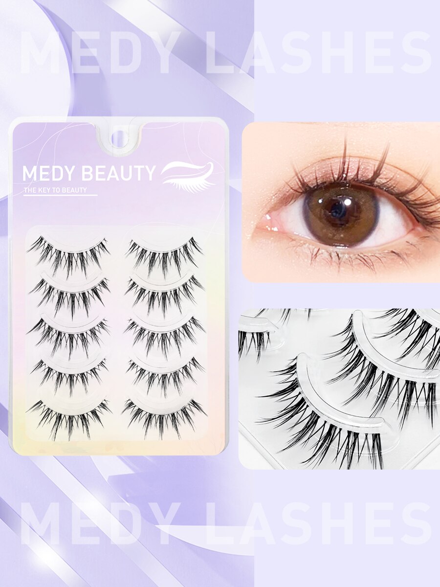 3D 속눈썹 미리 만들어진 팬 A/M 모양 스파이크 클 - Individual Lash Tray 리뷰 및 가격